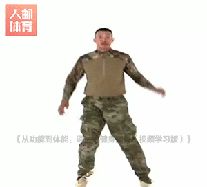 這份全面提升體能的高級計劃，成為體能強者不是夢
