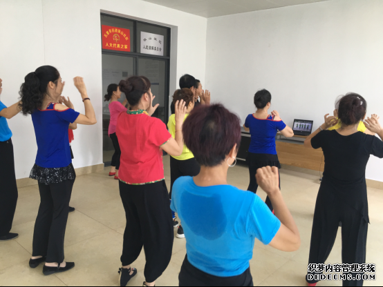 健身健美操，最健美的運(yùn)動(dòng)方式