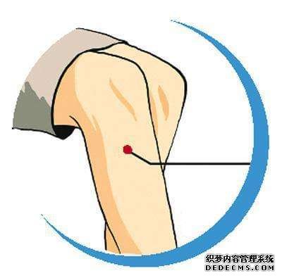 細(xì)說“足三里”，保健排第一