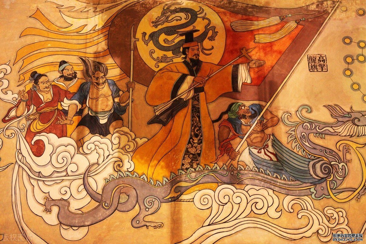 歷史冷知識(shí)征文5 從《黃帝內(nèi)經(jīng)》說(shuō)開去