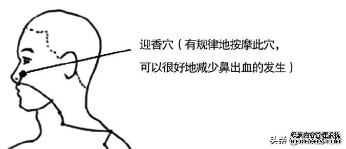 每天3次！幫助鼻子防止寒氣侵犯體內(nèi)。鼻炎或鼻子不靈敏的注意