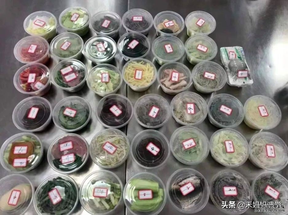 嚇人！隔夜菜里這么多細菌，還能不能吃了？