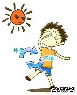 濕氣分內(nèi)濕和外濕，有什么區(qū)別？