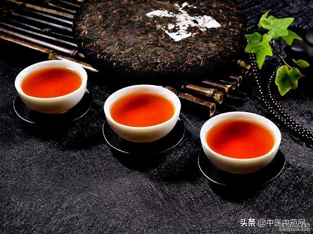 茶有6“色”功效各異，飲茶養(yǎng)生寒溫有宜忌