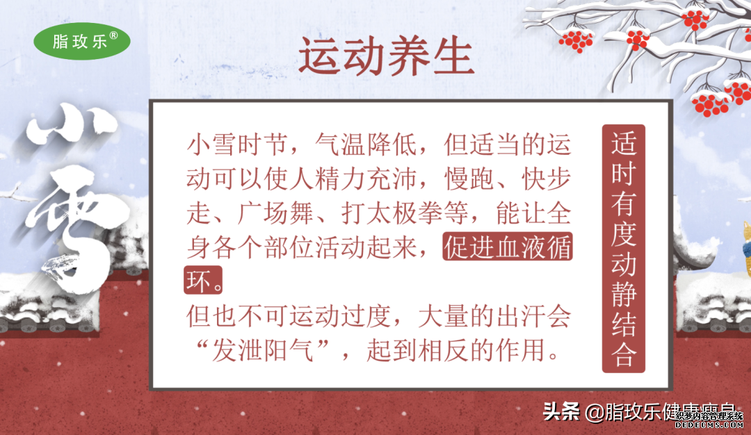 今日小雪 ▏吃“三冬”補腎御寒減肥都搞定